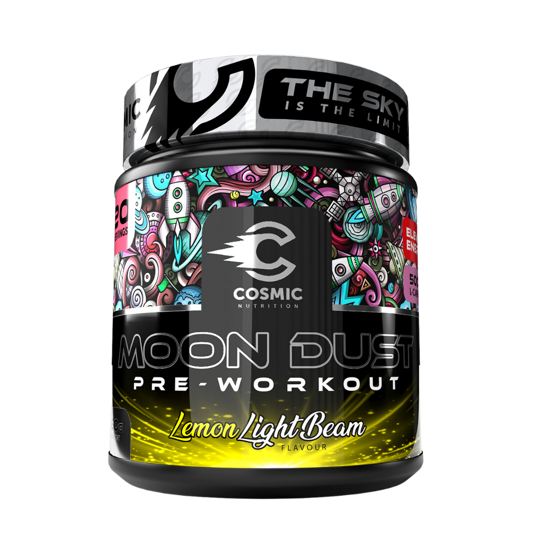 Moon Dust - Pre Workout