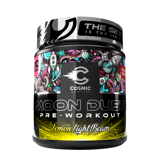 Moon Dust - Pre Workout