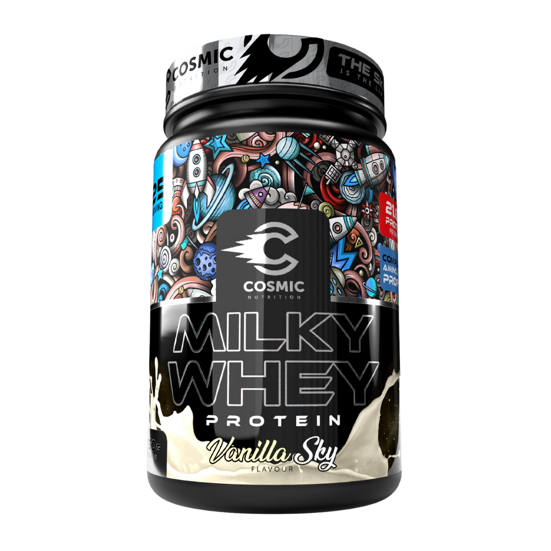 Milky Whey - 25 Servings - 750g