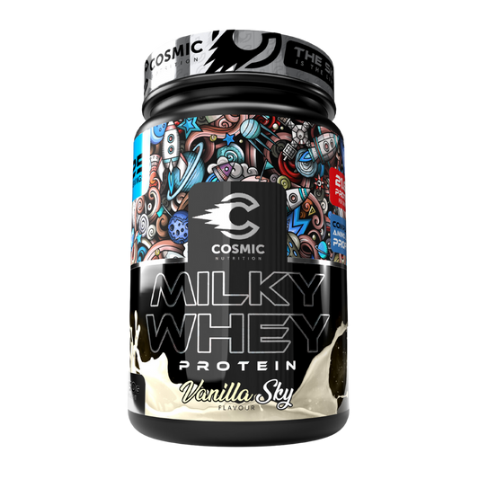 Milky Whey - 25 Servings - 750g