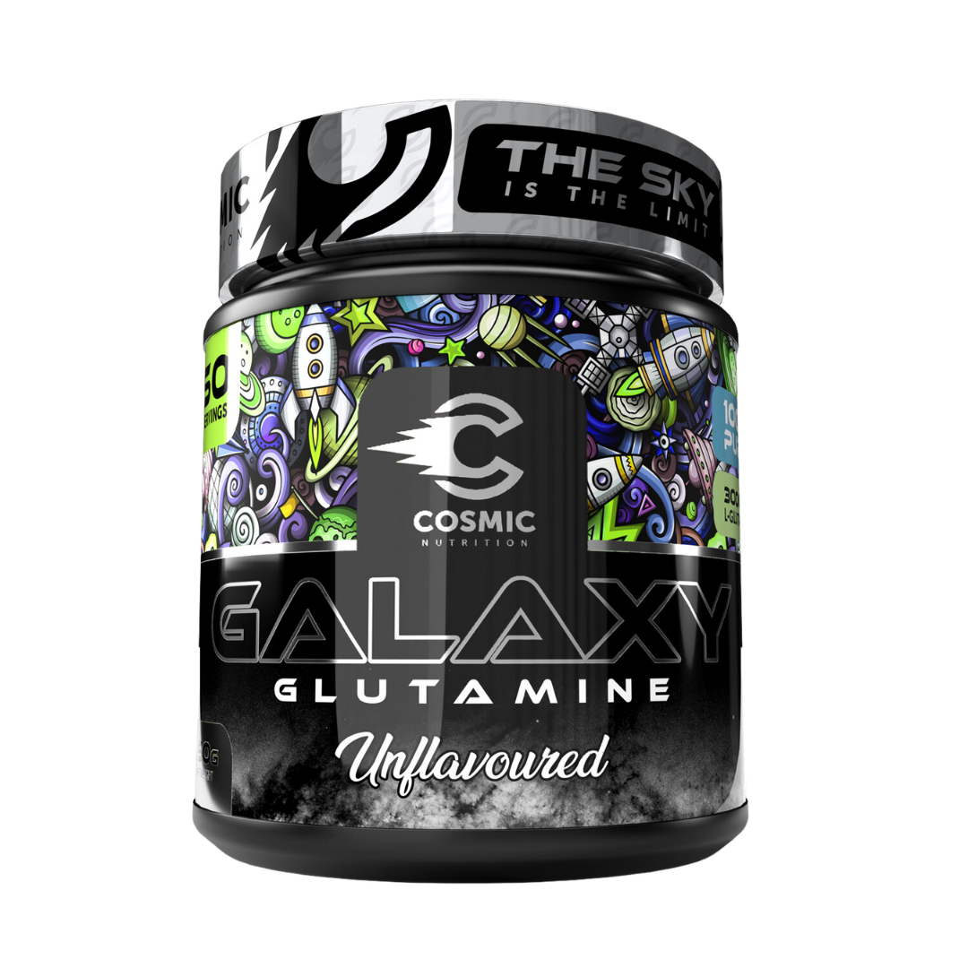 Galaxy Glutamine - 50 Servings