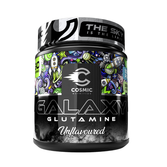 Galaxy Glutamine - 50 Servings