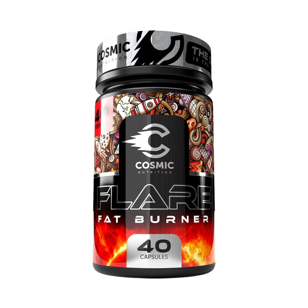 Flare - Thermogenic Fat Burner