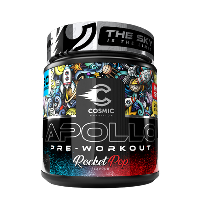 Apollo™ - Pre Workout (20-40 Servings)