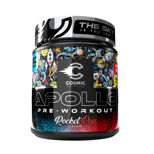 Apollo™ - Pre Workout (20-40 Servings)