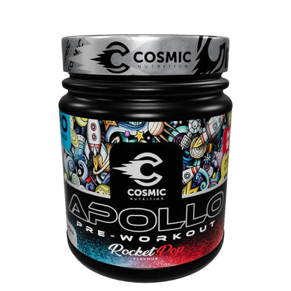 Apollo™ - Pre Workout (20-40 Servings)